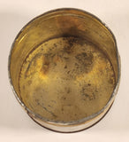 Rare Vintage Bendix Automotive Service Indiana Bendix Deep Clean Hand Cleaner Shop Office Home Tin Metal Container