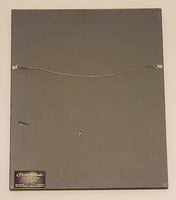 Vintage 1977 Bill Graham Presents Fleetwood Mac Saturday May 7th 1977 Oakland Stadium 18" x 22" Framed Lithograph Poster