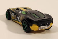 2016 Hot Wheels HW Games Velocita Black Die Cast Toy Car Vehicle