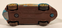 2019 Hot Wheels HW City Tour De Fast Turquoise Die Cast Toy Car Vehicle