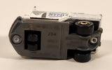 2016 Matchbox NYPD Police Parking "Meter Made" White Die Cast Toy Car Emergency Vehicle
