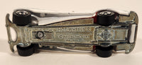 1990 Hot Wheels Mercedes 540K White Die Cast Toy Classic Car Vehicle