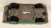 2006 Hot Wheels X-Raycers '69 Chevelle SS Translucent Green Die Cast Toy Car Vehicle