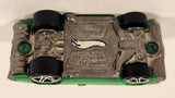 2006 Hot Wheels X-Raycers '69 Chevelle SS Translucent Green Die Cast Toy Car Vehicle