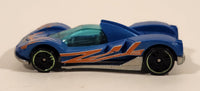 2018 Hot Wheels Multipack Exclusive Teegray Blue Die Cast Toy Car Vehicle