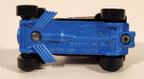 2006 Hot Wheels Highway Horror '32 Ford Vicky Metalflake Black Die Cast Toy Car Hot Rod Vehicle