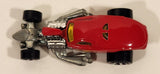 2010 Hot Wheels HW Hot Rods 1/4 Mile Coupe Red Die Cast Toy Car Vehicle