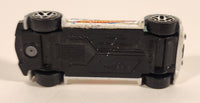 2004 Hot Wheels Truckin' Transporters Ballistik White Die Cast Toy Car Vehicle