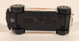 2004 Hot Wheels Truckin' Transporters Ballistik White Die Cast Toy Car Vehicle