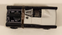 2015 Hot Wheels LFL Star Wars Han Solo Car Grey Brown and White Die Cast Toy Car Vehicle