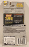 1999 Matchbox Premiere Nostalgia Collection '57 Chevy Convertible Turquoise Die Cast Toy Car Vehicle and Box New in Package