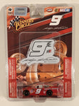 2009 Motorsports Authentics NASCAR Winner's Circle #9 Kasey Kahne Dodge Dealers Dodge Charger White and Red Die Cast Toy Race Car Vehicle New in Package