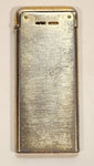 Vintage Colibri Card Lighter Windmill Chrome 5mm Thin Lighter