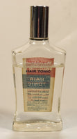 Vintage Chesebrough-Pond's (Canada) Ltd. Markham Ontario Vaseline Hair Tonic 4 Fl oz. Clear Glass Bottle