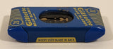 Vintage Gillette Razor Blue Blades 20 Pack Blue Plastic Dispenser Made in USA