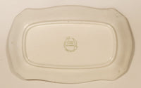Rare Antique Royal Winton Grimwades The City Hall Vancouver Canada Ceramic Porcelain Souvenir Dish