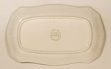 Rare Antique Royal Winton Grimwades The City Hall Vancouver Canada Ceramic Porcelain Souvenir Dish