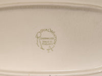 Rare Antique Royal Winton Grimwades The City Hall Vancouver Canada Ceramic Porcelain Souvenir Dish