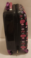 2012 Sanrio Hello Kitty Travel Luggage Rolling Suitcase