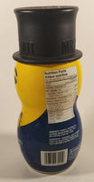 2006 Planter's Mr. Peanut Cocktail Salted Peanuts 1906-2006 Peanut Shaped Glass Jar