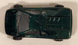 Vintage Majorette No. 219 Lamborghini Diablo Painted Green 1/58 Scale Die Cast Toy Car Vehicle