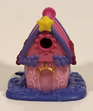 2019 Tesseract Ventures Nanables Your World Your Way Rainbow-Tique 2" Toy Building and Valentina 1/2" Toy Figure with checklist