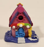 2019 Tesseract Ventures Nanables Your World Your Way Rainbow-Tique 2" Toy Building and Valentina 1/2" Toy Figure with checklist