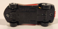 1992 Hot Wheels Flashfire Black Die Cast Toy Car Vehicle
