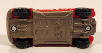 1994 Hot Wheels McDonald's Fire Truck Water Cannon Red Die Cast Toy Rescue Emergency Car Vehicle