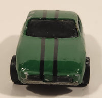 Vintage 1978 Hot Wheels Upfront 924 Painted Green Die Cast Toy Car Vehicle