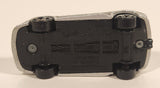 2004 Hot Wheels Roll Patrol Lamborghini Murcielago Silver Die Cast Toy Car Vehicle
