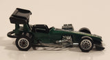 2006 Hot Wheels Super Modified Green Die Cast Toy Car Vehicle