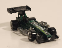 2006 Hot Wheels Super Modified Green Die Cast Toy Car Vehicle