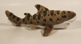 2019 K & M International Wild Republic Sea Critters Leopard Shark 11" Stuffed Plush Toy with Tags