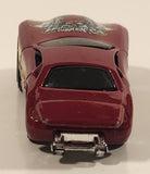 2005 Hot Wheels Asphalt Jungle Dodge Neon Hardnoze Red Die Cast Toy Car Vehicle
