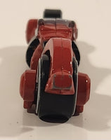 2007 McDonald's Hot Wheels Motoblade Motorcycle Red Die Cast Toy Motorbike Vehicle
