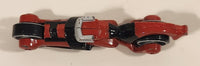 2007 McDonald's Hot Wheels Motoblade Motorcycle Red Die Cast Toy Motorbike Vehicle