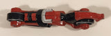 2007 McDonald's Hot Wheels Motoblade Motorcycle Red Die Cast Toy Motorbike Vehicle