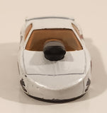 2005 Hot Wheels Wild Cats Pro Stock Firebird Pearl White Die Cast Toy Race Car Vehicle