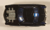 2005 Hot Wheels Roll Patrol Brick Cutter Black Die Cast Toy Car Vehicle