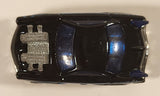 2005 Hot Wheels Roll Patrol Brick Cutter Black Die Cast Toy Car Vehicle