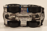 2005 Hot Wheels Roll Patrol Brick Cutter Black Die Cast Toy Car Vehicle