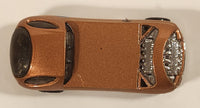2009 Hot Wheels HW Designs Deora II Metalflake Copper Die Cast Toy Car Vehicle