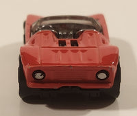 2012 Hot Wheels Faster Than Ever Ford GTX1 Red Die Cast Toy Car Vehicle