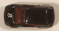 2006 Hot Wheels Honda Civic Type R Black Die Cast Toy Car Vehicle