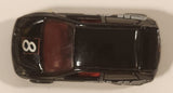 2006 Hot Wheels Honda Civic Type R Black Die Cast Toy Car Vehicle