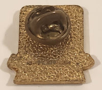 Richmond B.C. Child of the Fraser Enamel Metal Lapel Pin