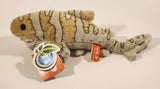 2019 K & M International Wild Republic Sea Critters Zebra Shark 11" Stuffed Plush Toy with Tags