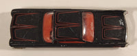 Jada Toys Von Dutch Garage Original 1959 Cadillac Eldorado Black 1/64 Scale Die Cast Toy Car Vehicle with Rubber Tires