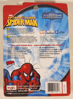 2011 Maisto Marvel Spider Sense Spider-Man Velocidad Blue Red Die Cast Toy Superhero Car Vehicle New in Package